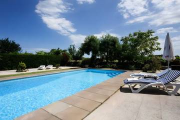 Villa in Pollença, Serra de Tramuntana für 7 