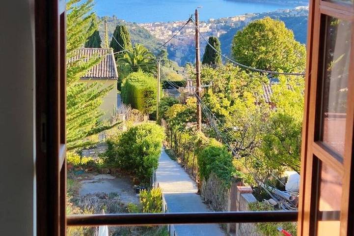 Gîte pour 4 personnes, avec Balcon à Castellar