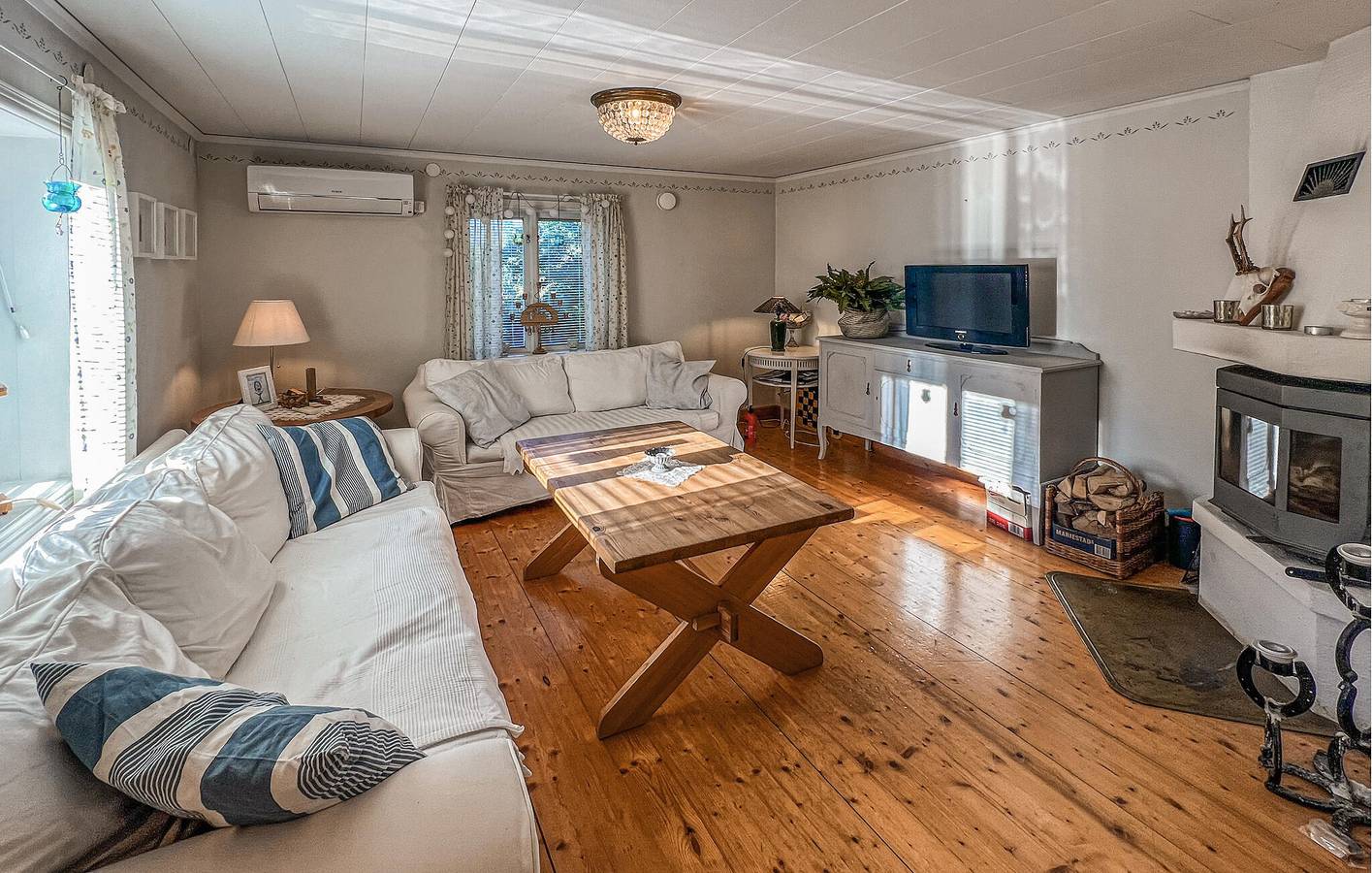 Ferienhaus für 7 Personen mit Garten in Ödeshög, Vättern