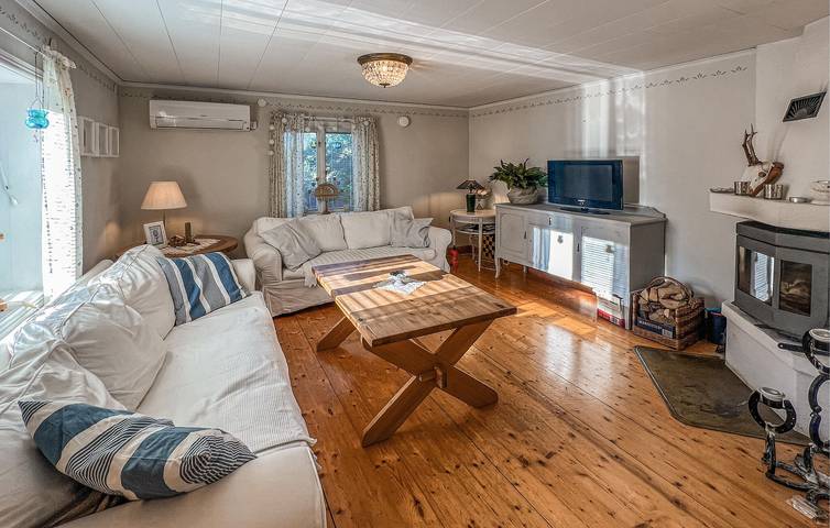 Ferienhaus für 7 Personen mit Garten in Ödeshög, Vättern