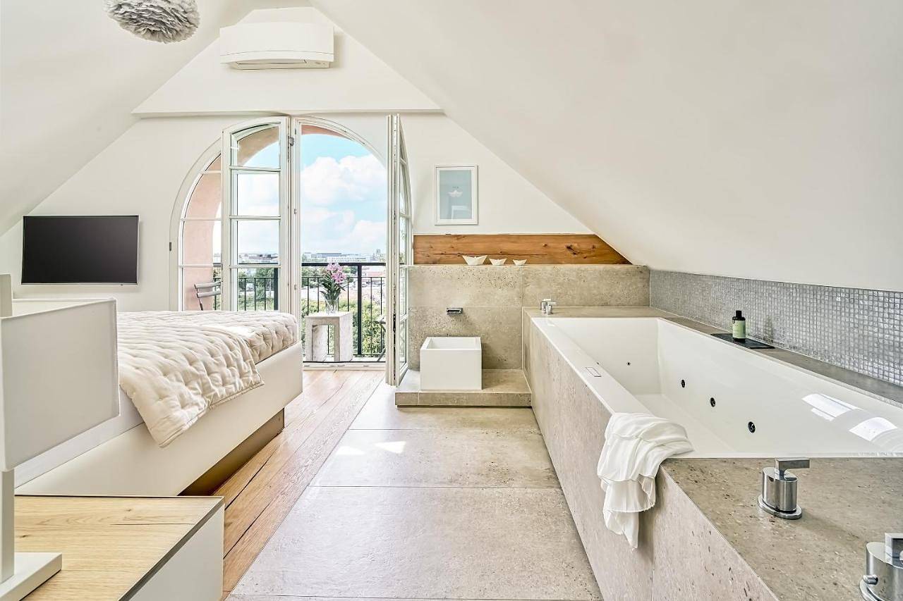 Boutique Suites and Residences Heidelberg- Alte Zigarrenmanufaktur in Weststadt (Heidelberg), Heidelberg