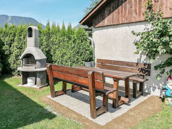 Katharina in Mitterberg-Sankt Martin, Dachsteingebirge