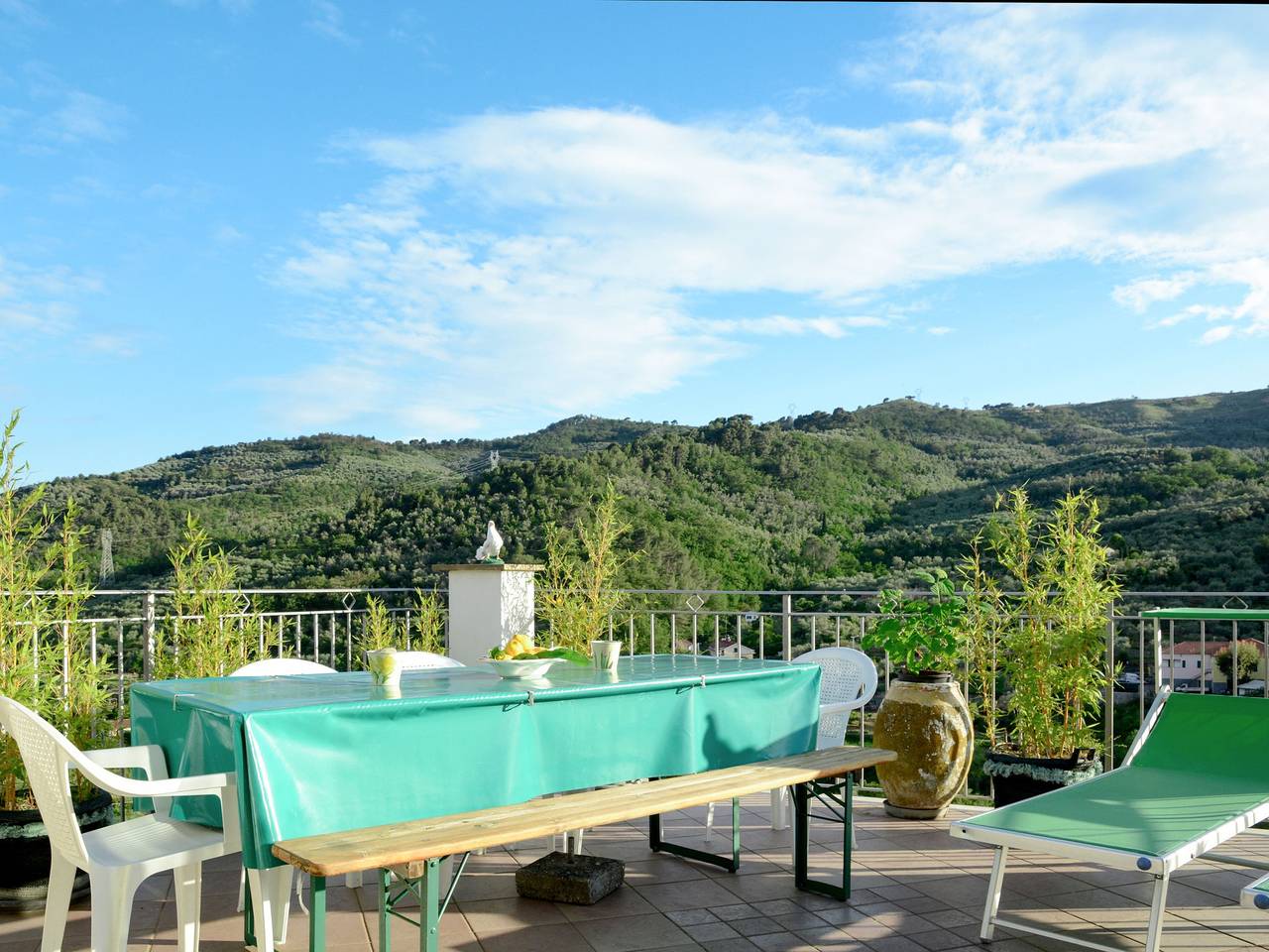 Ganze Wohnung, Daniela (Dol295) in Isolalunga, Dolcedo Gemeinde