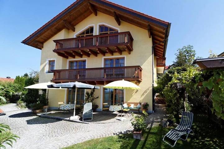 Gîte pour 2 personnes à Wegscheid