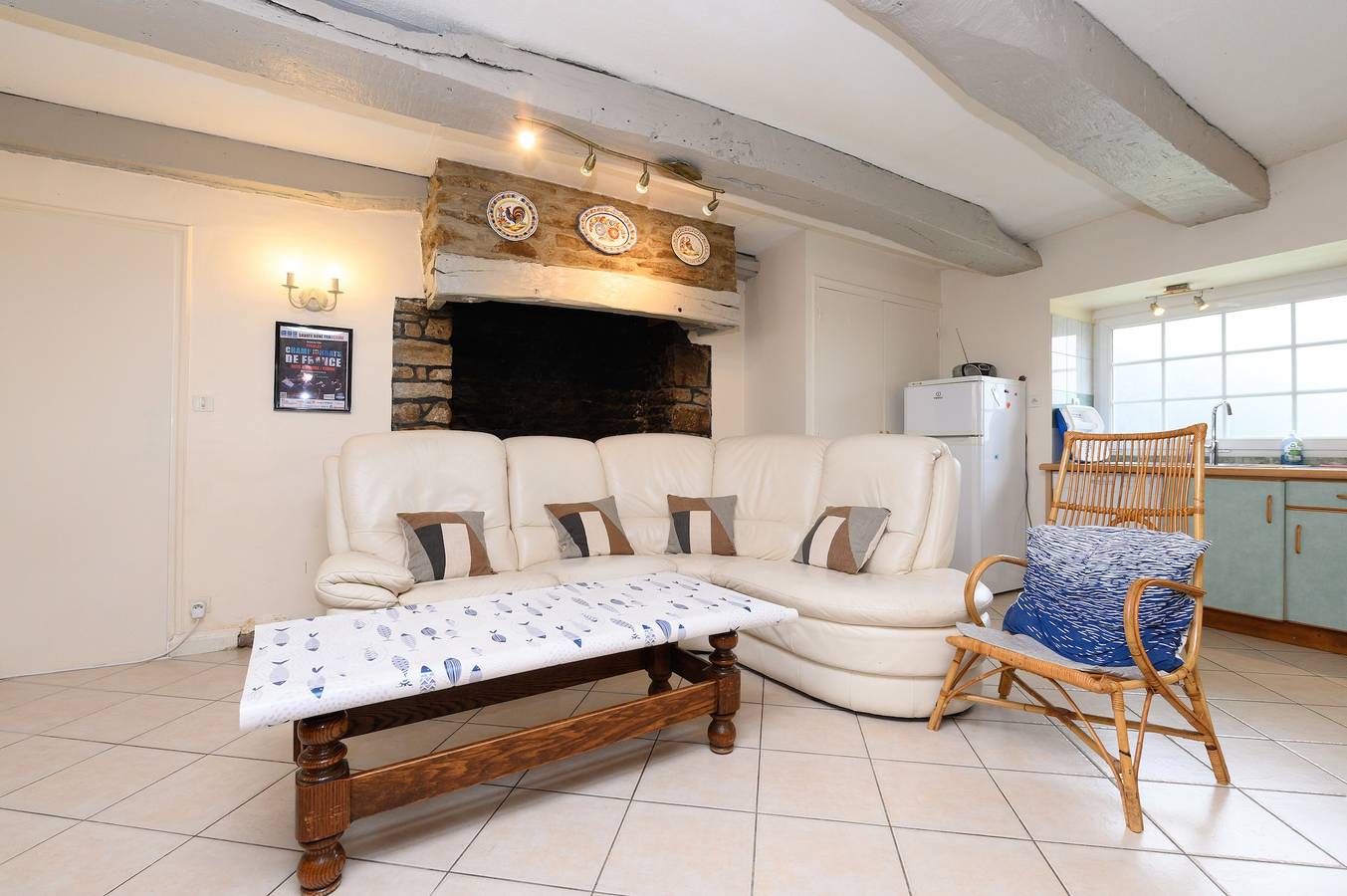 Maison de vacances 'Gîte de Keravy - 6 pers - Vannes' avec jardin commun et Wi-Fi in Vannes, Parc naturel régional du Golfe du Morbihan