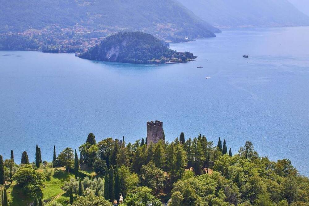 Villa Silvana - Double Room With Lake View in Perledo, Commune de Perledo
