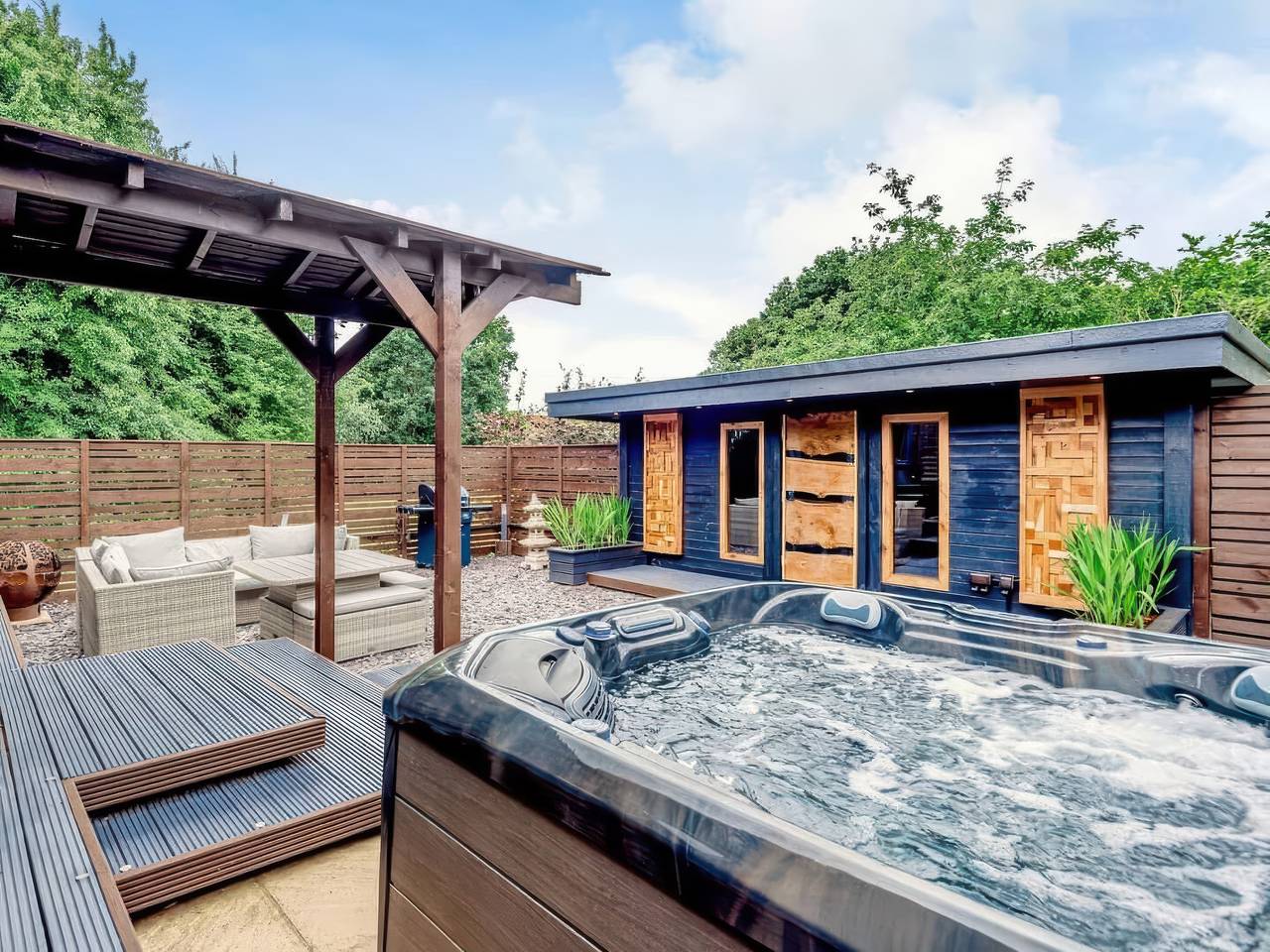Orchard Retreat Staycation in Kirton (Lincolnshire), Boston (Lincolnshire)