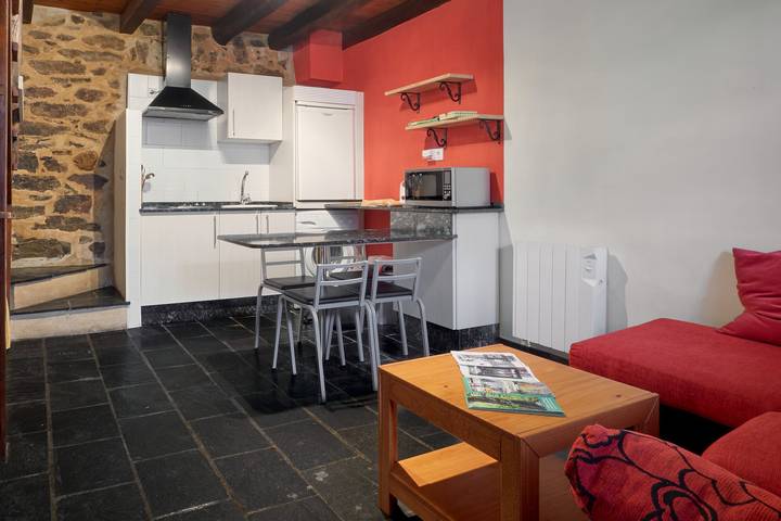 Chalet para 4 personas, con balcón y jardín, Familias con niños en Castilla y León - 3
