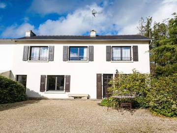 Gîte pour 6 personnes, avec jardin à Tréveneuc