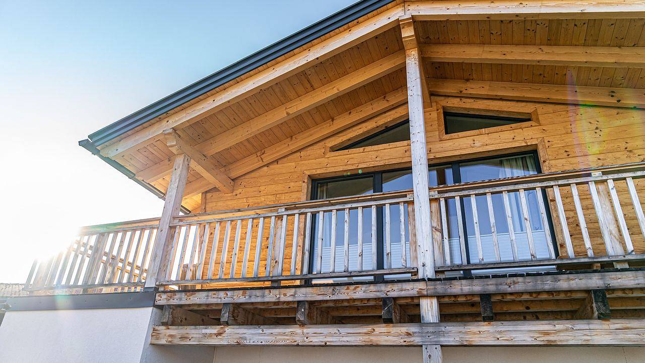 Ferienhaus für 6 Personen (128 m²) in Inzell in Inzell, Chiemgauer Alpen