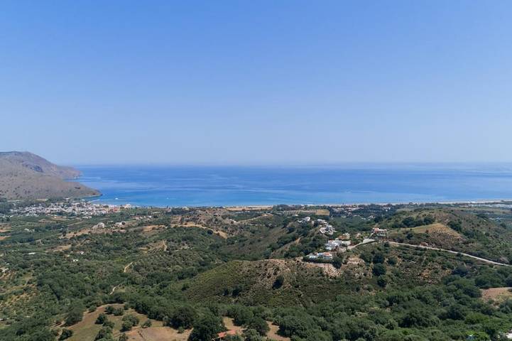 Ferienhaus für 8 Personen