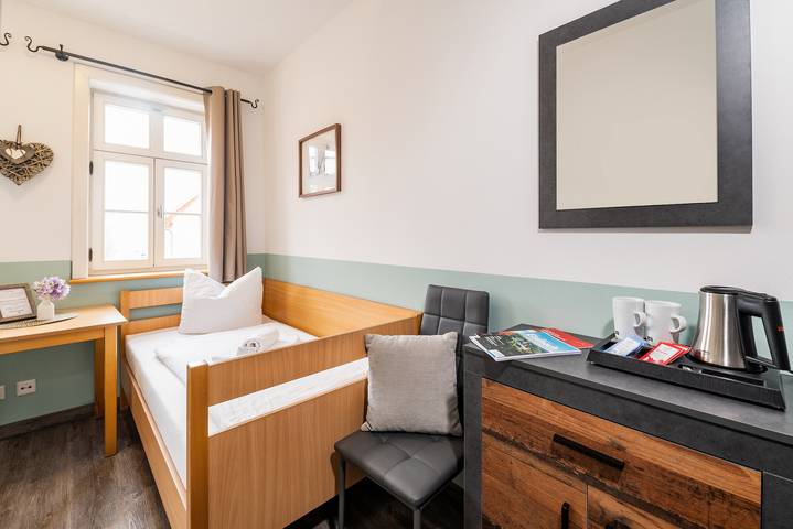 Ferienwohnung für 2 Personen in Wartburg - 3