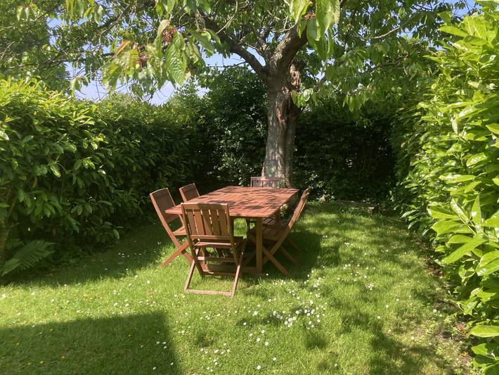 Ferienhaus für 10 Personen, mit Garten in Frankreich - 4