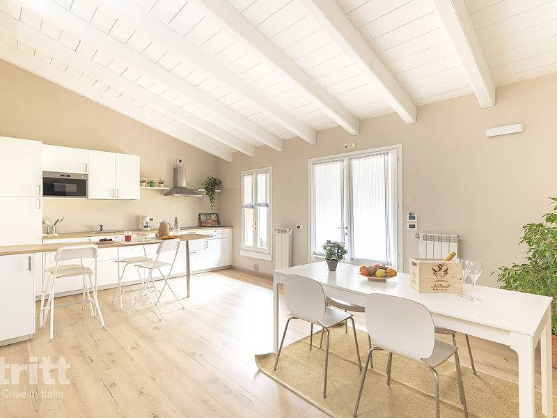 Maison de vacances pour 6 personnes avec balcon/terrasse in Ome, Montagnes autour du lac de Garde