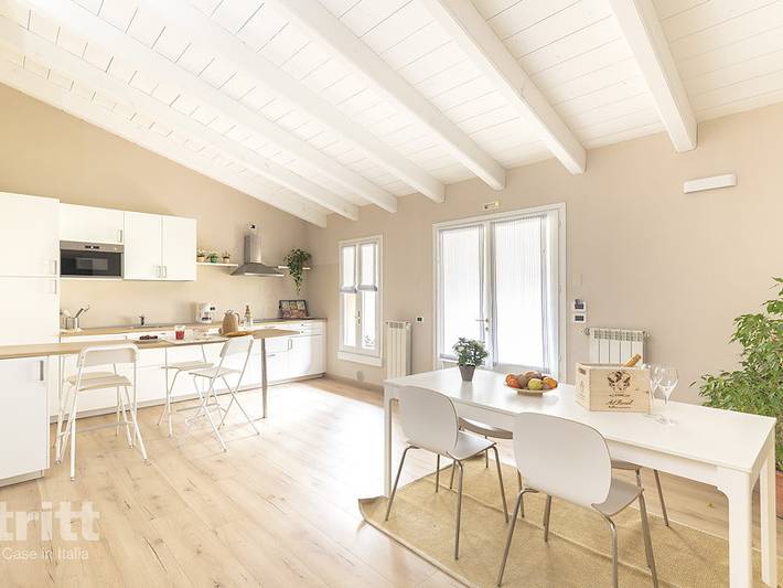 Casa vacanza per 6 persone, con terrazza e balcone/terrazza in Franciacorta