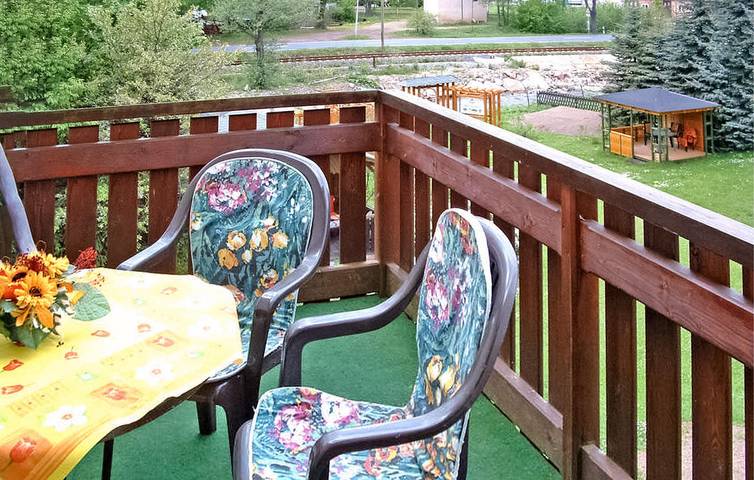 Ferienwohnung für 3 Personen, mit Garten, mit Haustier in Altenberg - 4