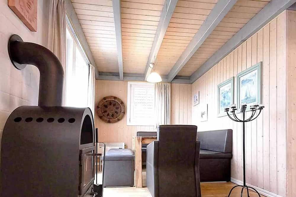 Kapitän im Ferienpark Scharmützelsee - Ferienpark Scharmützelsee in Storkower See, Wendisch Rietz