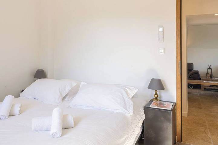Location de vacances pour 4 personnes, avec jardin dans Plage de l'Ostriconi - 4