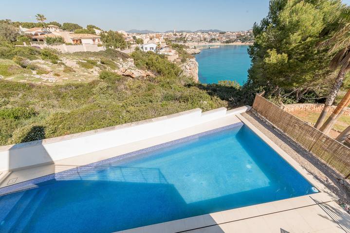 Ferienhaus für 8 Personen, mit Terrasse und Garten sowie Pool in Porto Cristo - 4