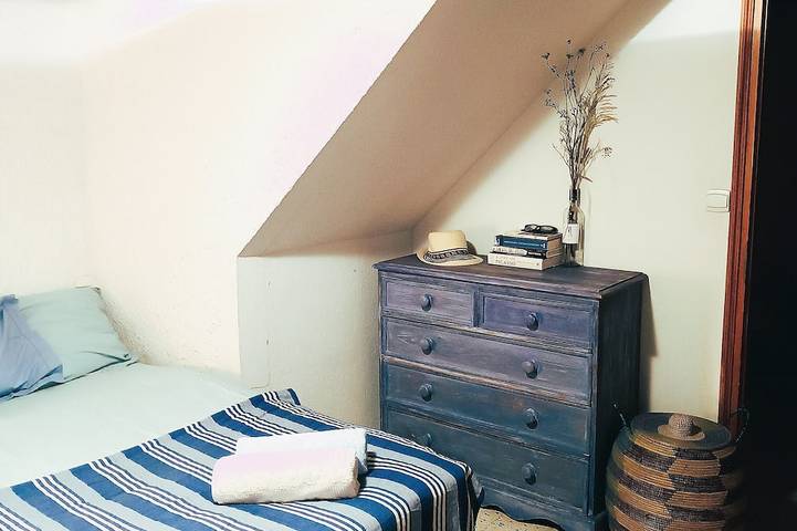Village House with magnificent views close to the Mediterranean coast. in Montesquieu-des-Albères, Céret und Umgebung