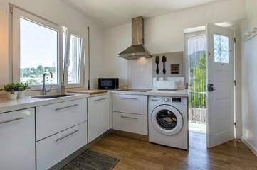 Location de vacances pour 4 personnes, avec jardin dans Ourém