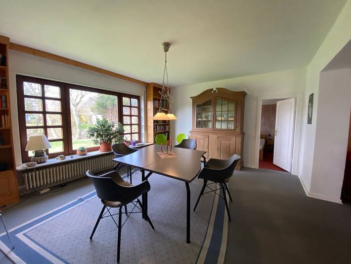 Ferienhaus für 6 Personen, mit Terrasse und Garten in Büsumer Deichhausen - 2