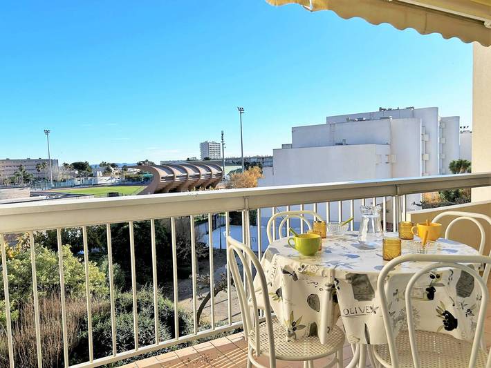 Gîte pour 4 personnes dans Golf Grand Jardin - 2