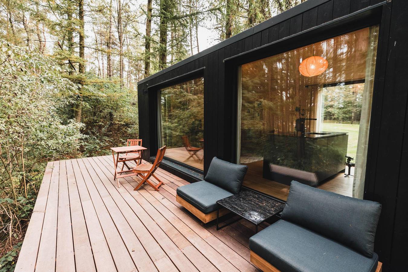 Wb Resort Gmbh — Koya Tiny Cabin | 2 Pers.  in Wilsum, Landkreis Grafschaft Bentheim