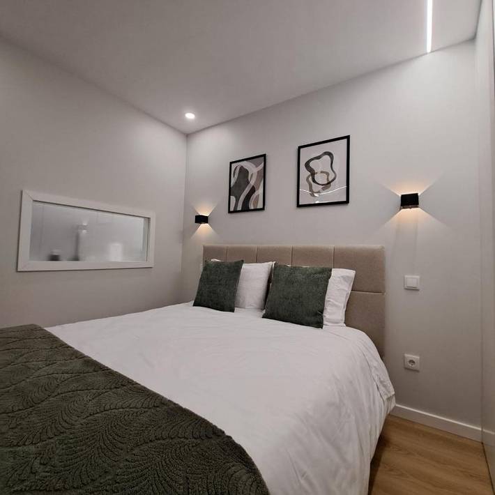 Gîte pour 2 personnes, avec vue dans Trofa - 4