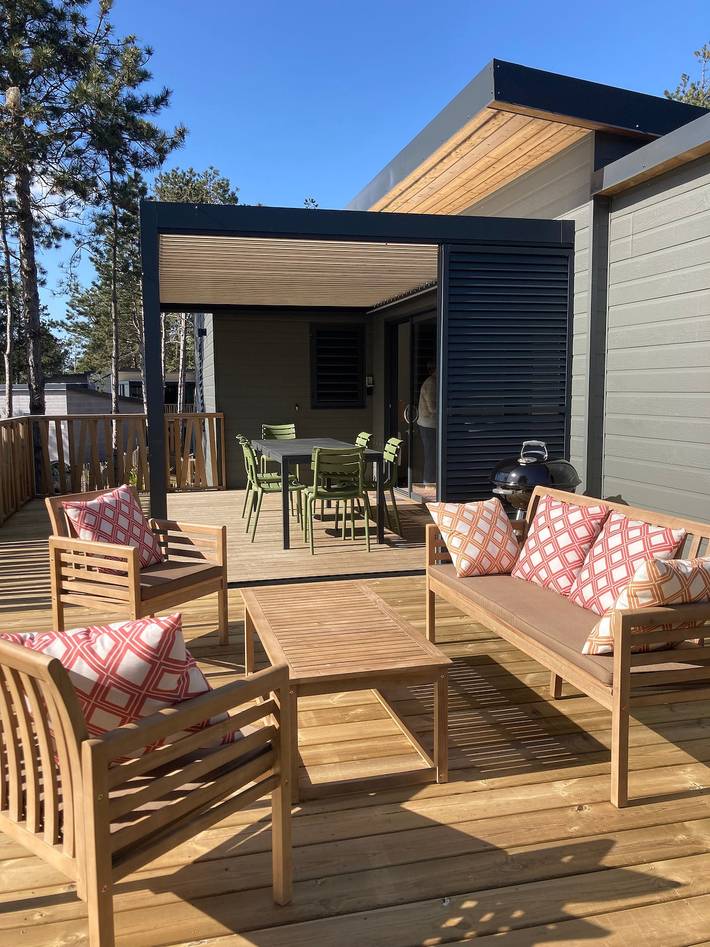 Location de vacances pour 6 personnes à Jullouville - 3