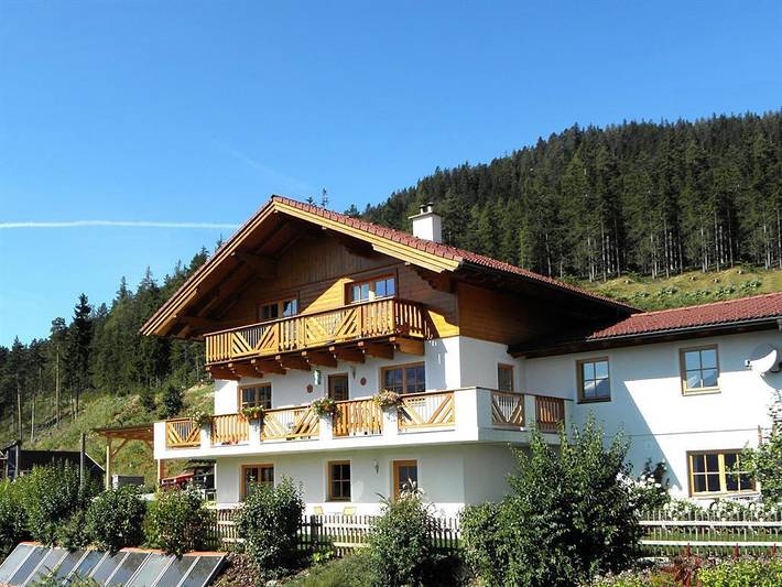 Ganze Ferienwohnung, Appartement 1/Fewo, Dusche, Wc, 1 Schlafraum in Pichl-Preunegg, Schladming-Dachstein