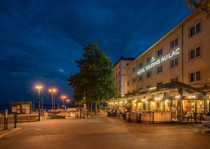 Hôtel pour 2 personnes, animaux acceptés à Neuchâtel