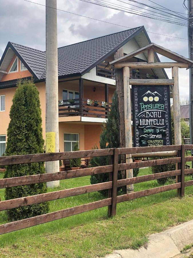 Gîte pour 3 personnes, avec jardin ainsi que terrasse et vue dans Dorna-Arini