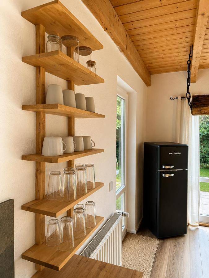 Ferienhaus für 4 Personen, mit Balkon und Terrasse sowie Garten in Osterrönfeld - 2