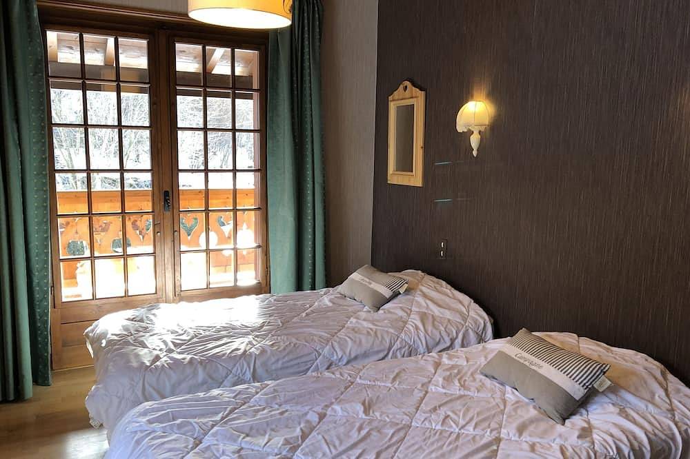 Chalet appartement in Montriond, Les Portes du Soleil