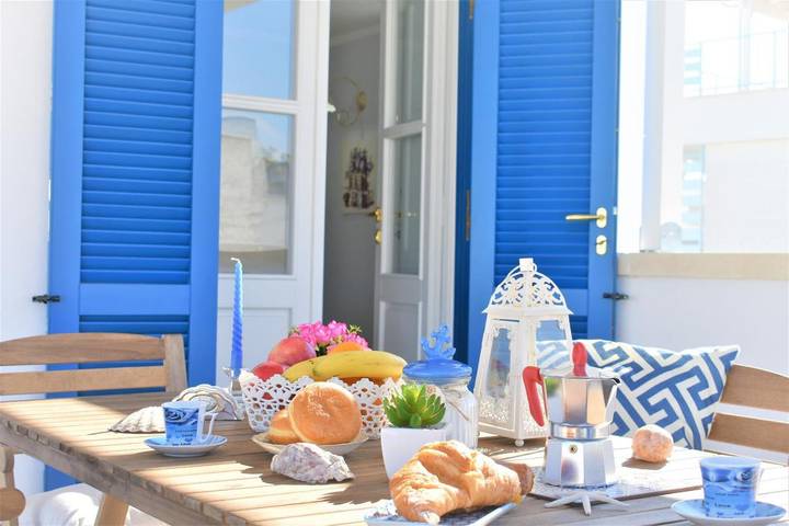 Casa vacanza per 4 persone, con panorama e terrazza - 1