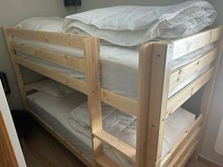 Chalet pour 6 Personnes dans Saint-Martin-de-Belleville, Parc National de la Vanoise, Photo 3