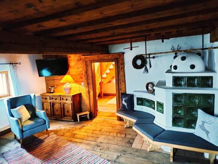 Ferienhaus für 8 Personen, mit Balkon und Garten, kinderfreundlich in Ski Amadé - 4