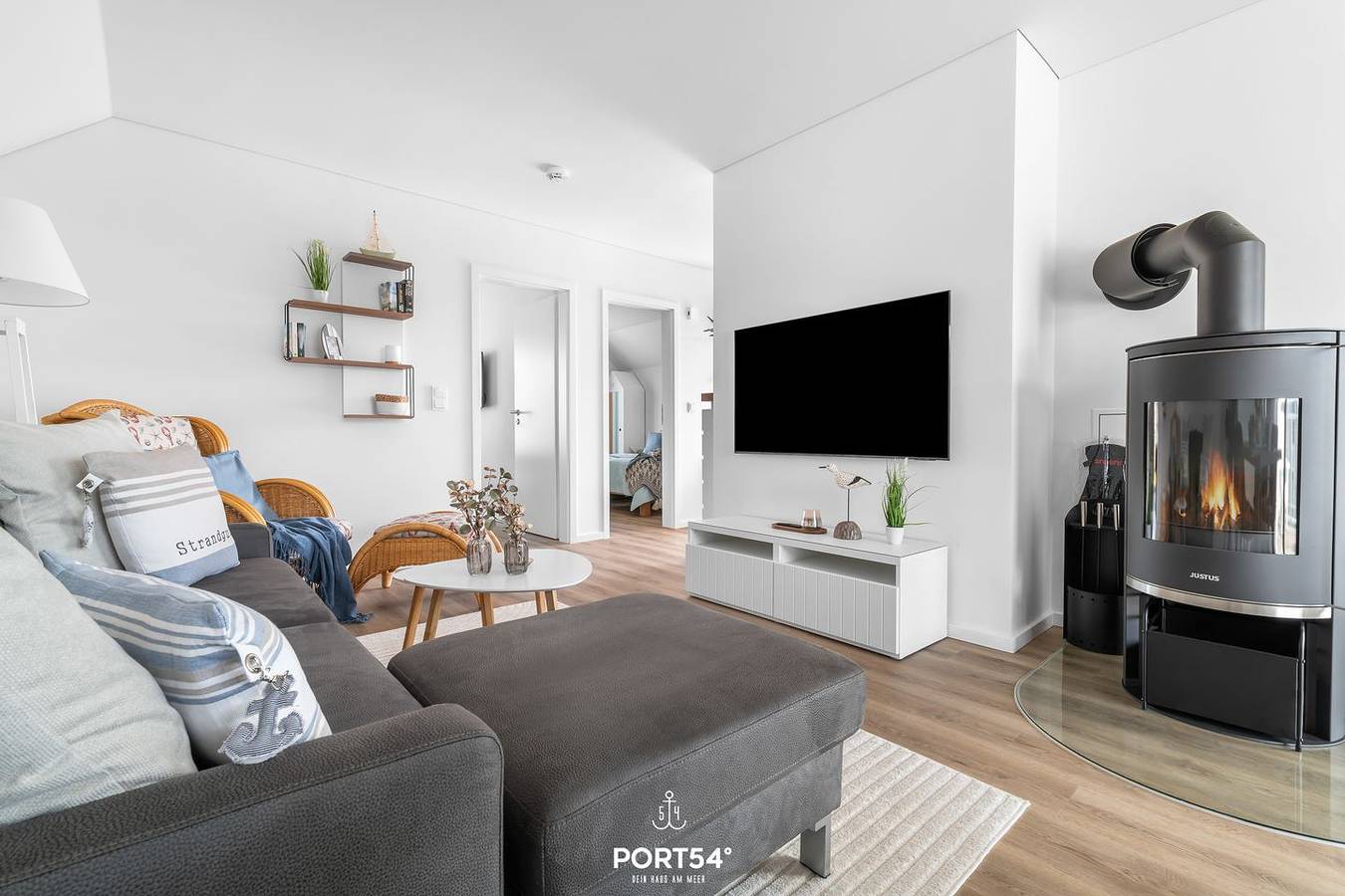 Appartamento vacanze a Schwansen a partire da 92€ a notte