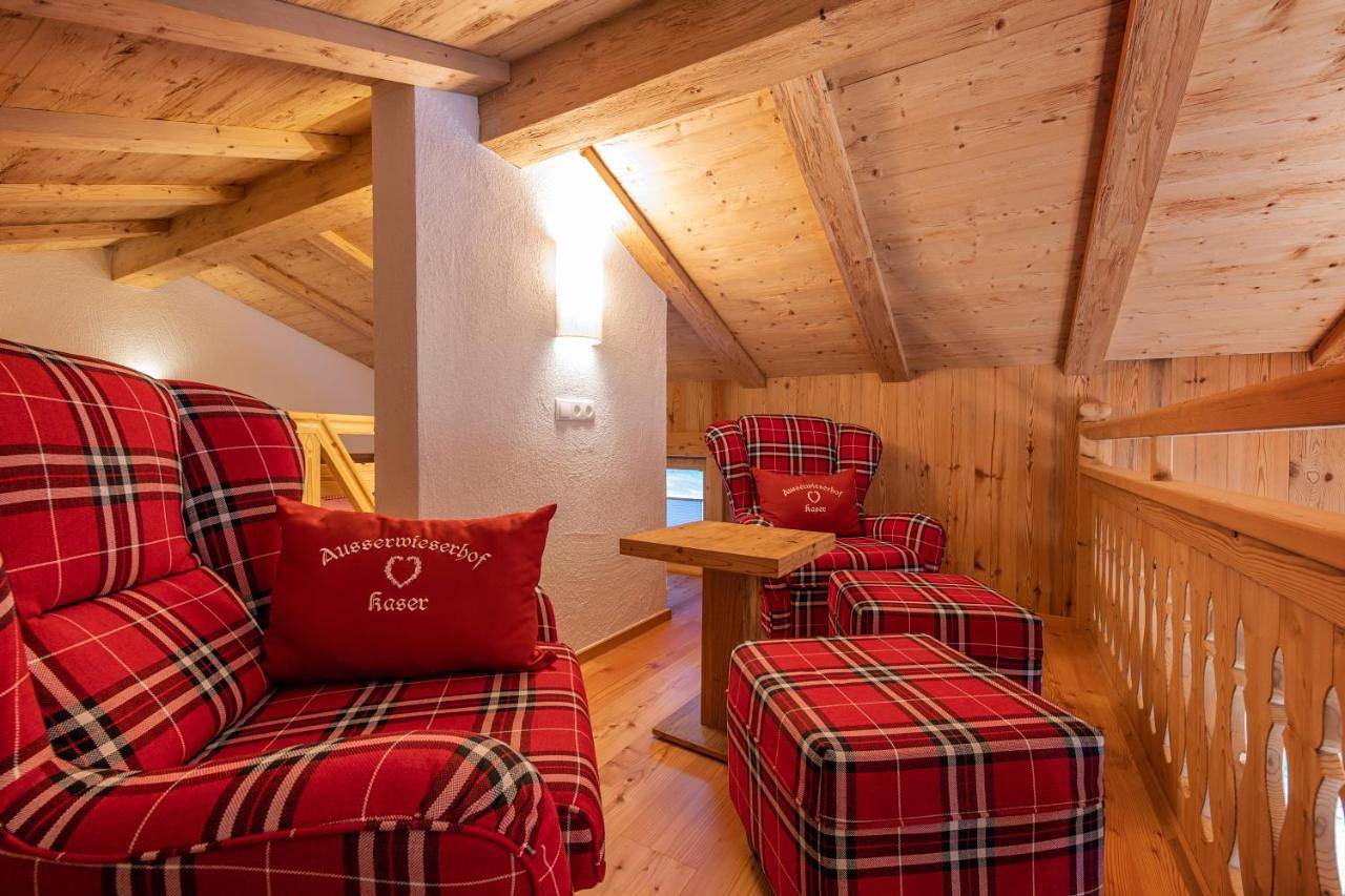 Two-Bedroom Chalet in Stubai Alps, Neustift im Stubaital