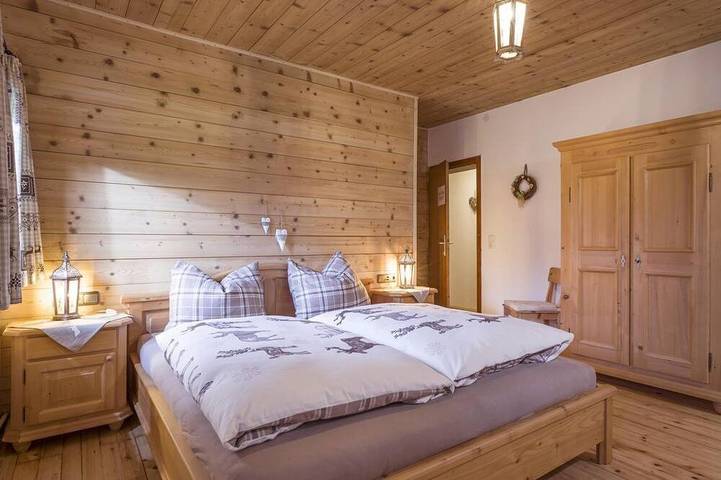 Bauernhof für 4 Personen, mit Garten in Ellmau - 2