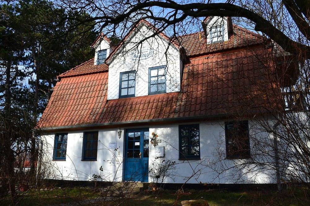Doppelzimmer 6 Erdgeschoß - Pension Inselidyll in Kloster, Hiddensee