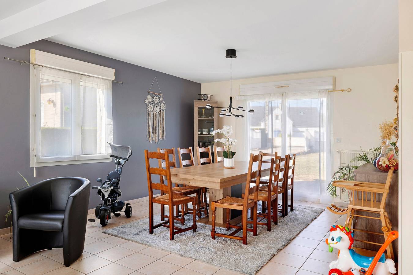 Maison de vacances « Le Karush » avec terrasse privée, jardin privé et Wi-Fi in Mer, Région de Blois