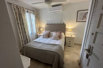 Holiday Rental for 8 People in La Manga Club, Atamaría, Photo 4