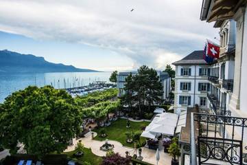 Hôtel pour 4 personnes à Vevey