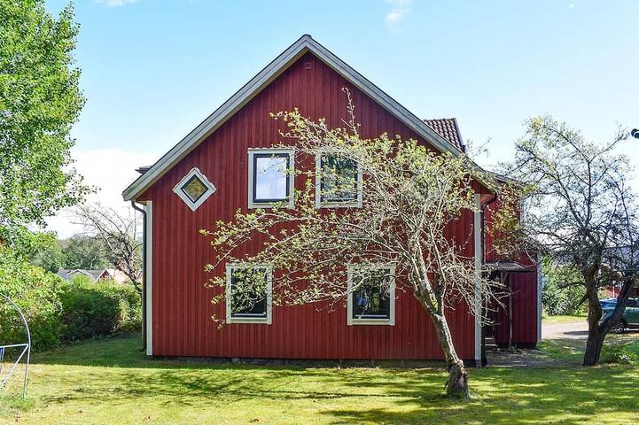 Ganze Wohnung, Fantastische 1-Zimmer-Wohnung in Hultsfred in Hultsfred, Hultsfreds und Umgebung