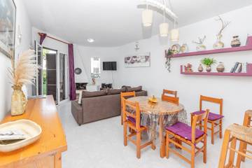 Apartment in Ciutadella, Menorca für 4 