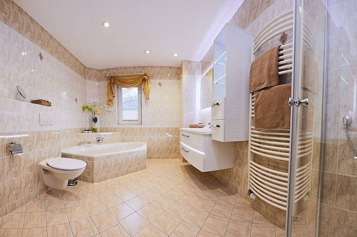 Ferienwohnung für 4 Personen, mit Terrasse in Sangerhausen - 4