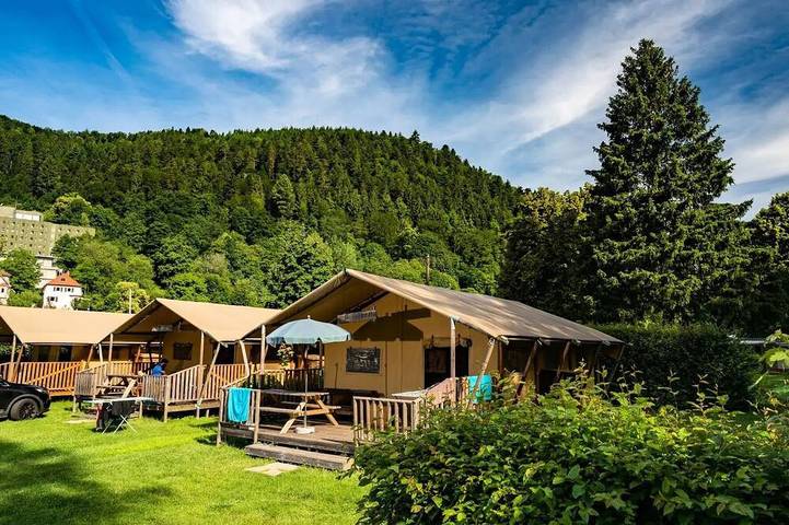Camping für 5 Personen in Baden-Württemberg