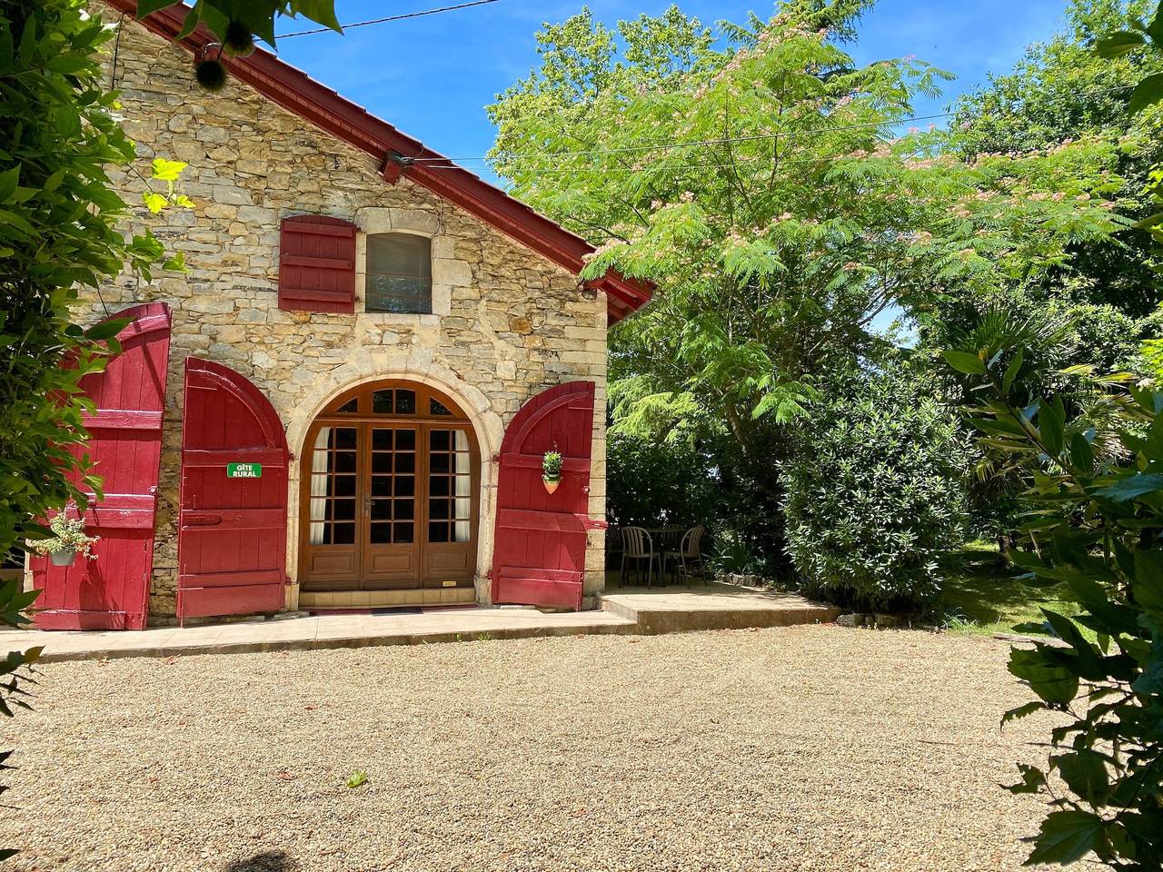 Gîte Le Bousquet im Baskenland in Sames, Bayonne und Umgebung